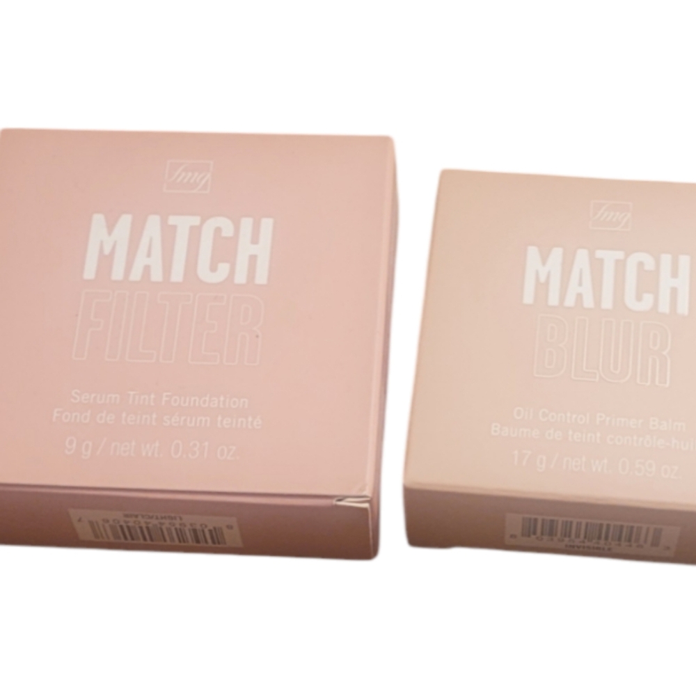 Avon MATCH Filter and Blur